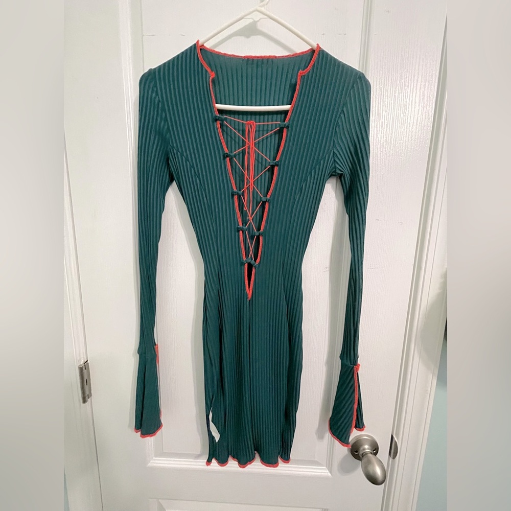 Mini dress